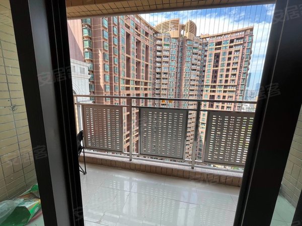 深圳福田赤尾京基御景华城京基御景华城 2房2厅 南北通透采光好  空房