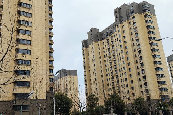 美罗家园罗贤苑