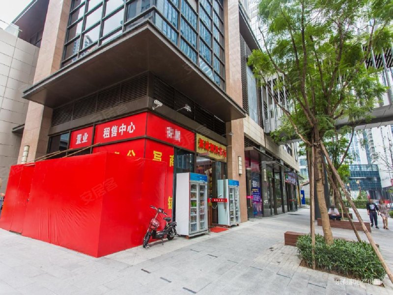 近期必卖笋盘高新园地铁口旁精装两房大冲新城花园业主诚售