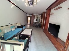 桂林临桂花生唐包物业万达九著三室两卫 四空调 三定制衣柜 新中式家具封阳台出租房源真实图片