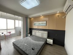 西安长安韦曲整租可月付价格可谈拎包入住包网包物业航天城地铁口韦曲老街。出租房源真实图片