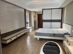 海丰附城附城城区天虹商场楼上 华耀城公寓家具齐全拎包入住生活便利 停车方便出租房源真实图片