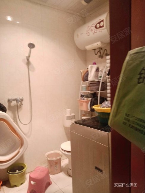 鑫海苑3室南北通透的看房方便