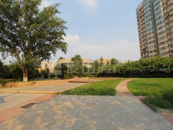 【多图】观澜国际花园,四季青租房,有钥匙!随时起租!南北通透!