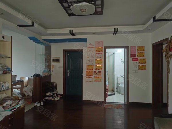 小港租房,江城世家 2室2厅1卫 精装修 87平,北仑租房-宁波58安居客