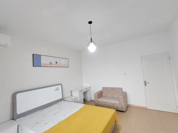 【多图】兴佳小区,商之都租房,大润发,新西街附近,主卧有空调洗衣机