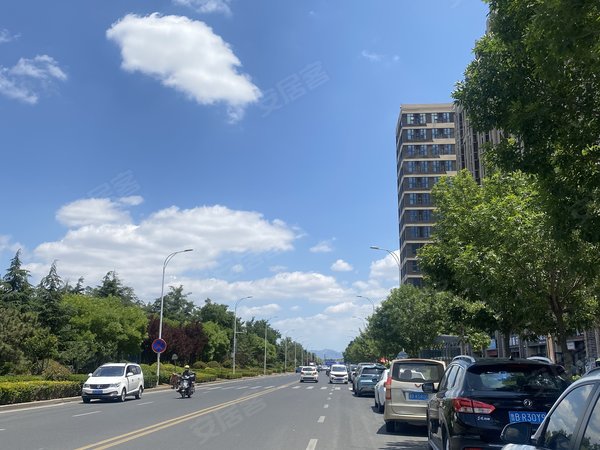 龙湖滟澜星座精装套一可做套二使用随时入住价格美丽出租房源真实图片