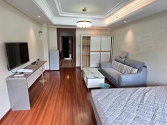 株洲芦淞庆云山庄联谊山语云栖  1室1厅1卫 南北通透 电梯房 精装修出租房源真实图片