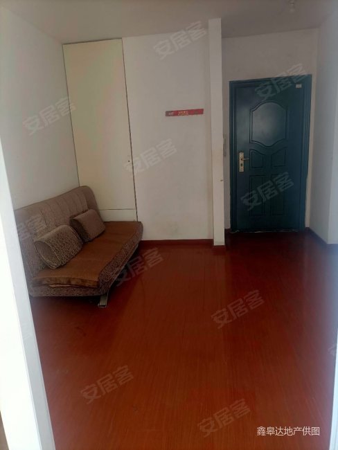 采光充足 可谈可大刀砍,庆利苑二手房,174万,1室1厅,1卫,56.