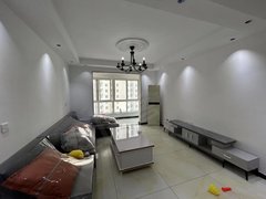 濮阳濮阳县顺河路书香华府 孩子走路一小 拎包入住 看房有钥匙出租房源真实图片