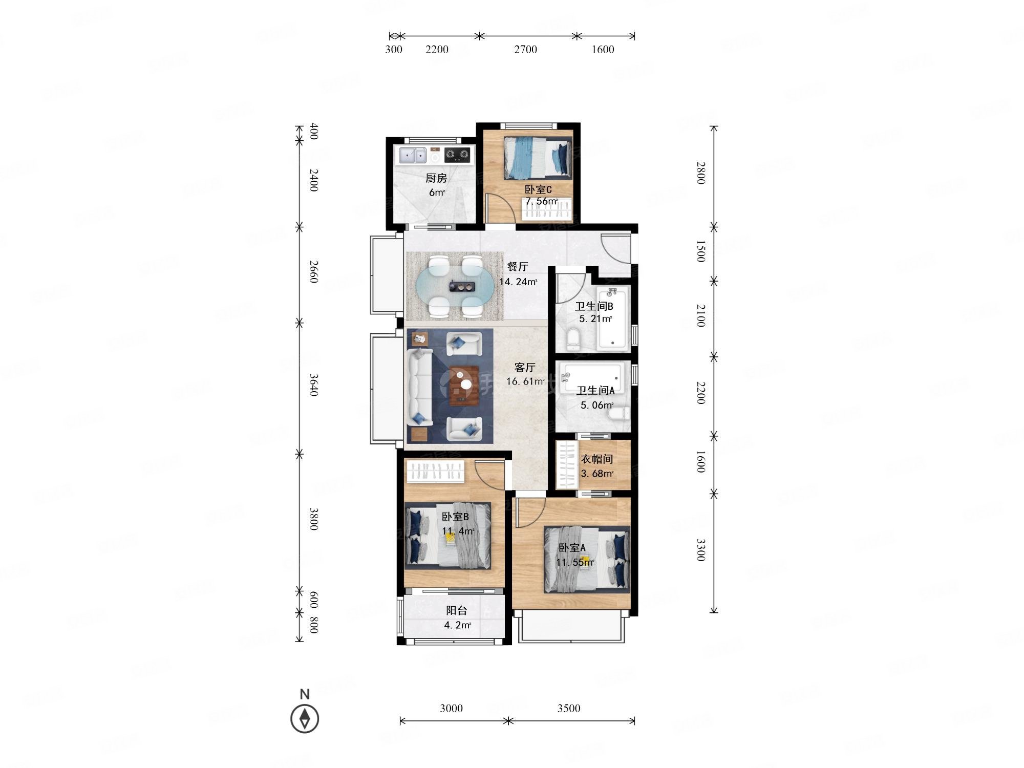 祥生群贤府公寓住宅