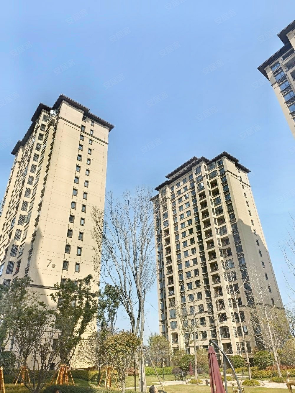 万科新田湖与城