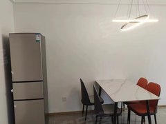 绍兴越城皋埠樾芯城精装修,拎包入住出租房源真实图片
