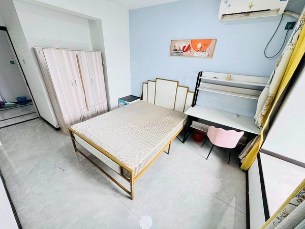 金地名悦主卧 近达方电子 名硕 木桥街 木桥公寓出租房源真实图片