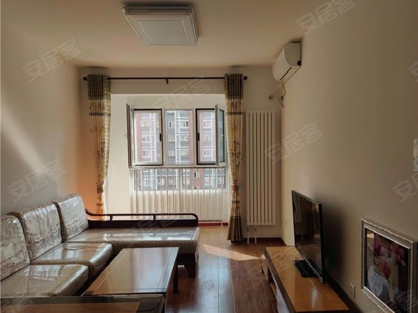 北京顺义石门龙泉苑小区顺义龙泉苑,两室  公交便利出租房源真实图片