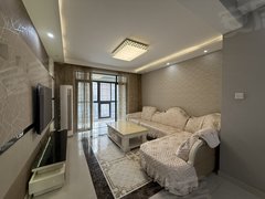 泰州海陵城南左岸名都 3室2厅2卫精装修周边配套齐全 电梯房出租房源真实图片