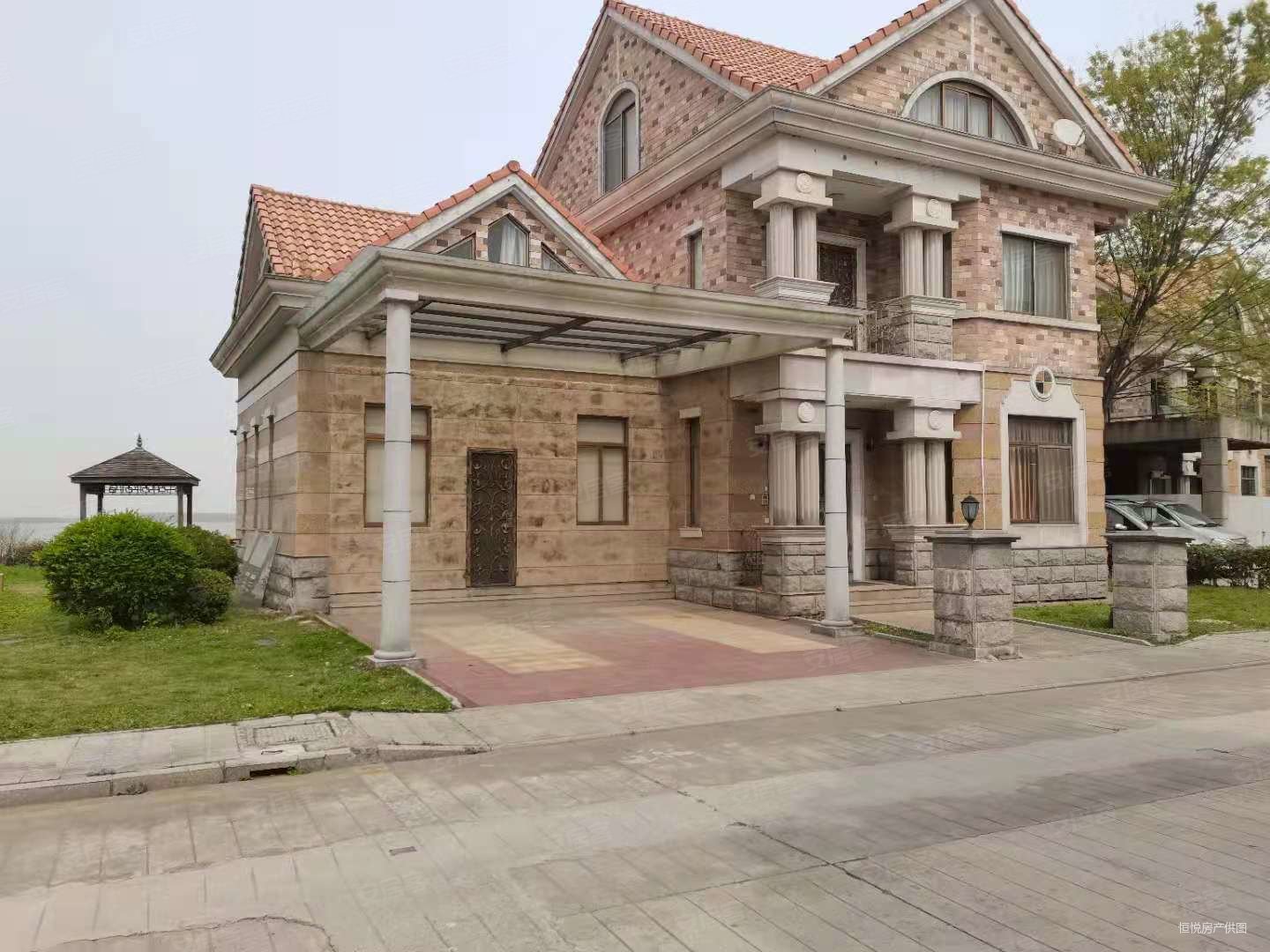 阳明山庄,欧式别墅,花园大,诚心出售,方便看房,阳明山庄二手房,530万