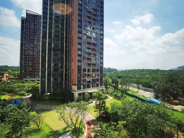 广州天河珠吉珠江花城天河区 珠江花城 两房出租 看房方便 拎包入住