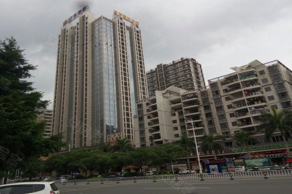 不足,泰豪广场怎么样,泰豪广场周边房产中介经纪人评价-惠州安居客