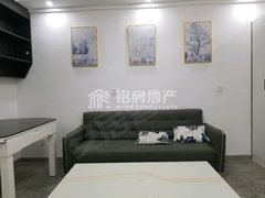 东海东海市区中央广场远洲单身公寓交通方便干净整洁出租房源真实图片