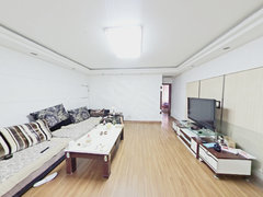 青岛城阳实验二小馨盛苑 2室2厅1卫  102平米出租房源真实图片