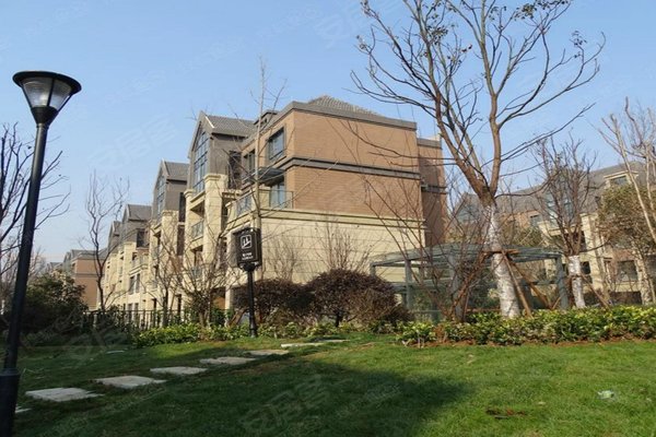 上海小区 浦东小区 惠南小区 布鲁斯小镇(一期别墅)