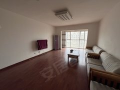 巴音郭楞库尔勒新市区新市区,实验附近 金色港湾电梯 精装修双卫 带空调 随时看房出租房源真实图片