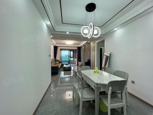 鹿角租房,悦麓山 4室2厅2卫 电梯房 124平 精装修,巴南租房-重庆58