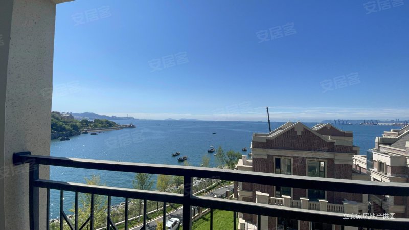 新上滨海路天誉湾一线海景洋房送车位随时看房位置好