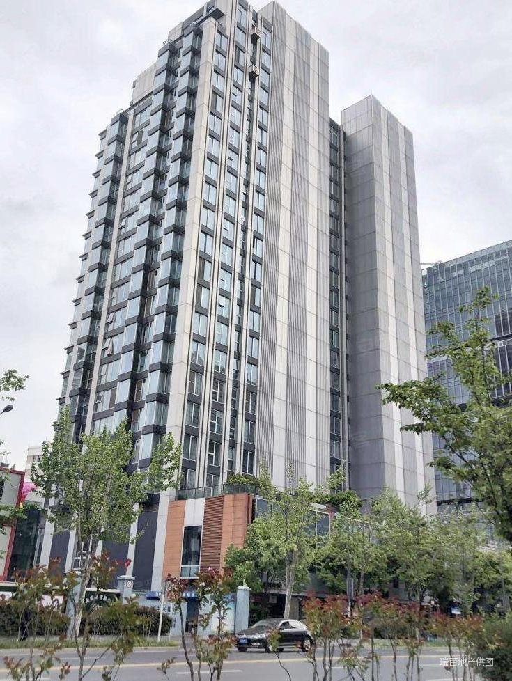 出售华侨城苏河湾行政公馆二期