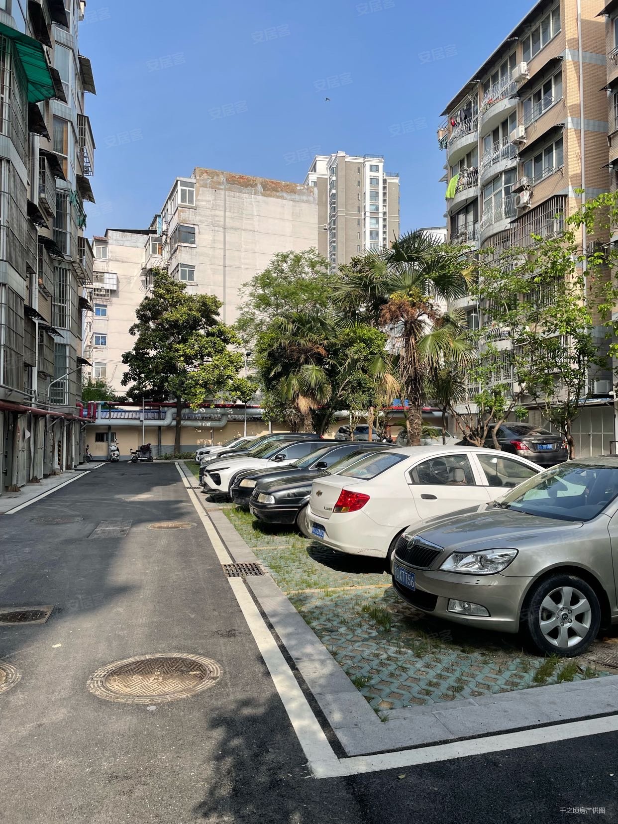 薇园西小区|淮海西路3室2厅1卫105.26平方米