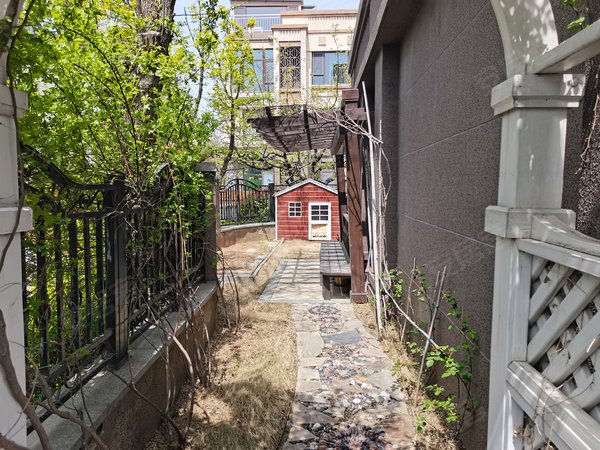 青岛城阳夏庄龙湖蓝湖郡(二期别墅)新出出租  龙湖蓝湖郡联排别墅183