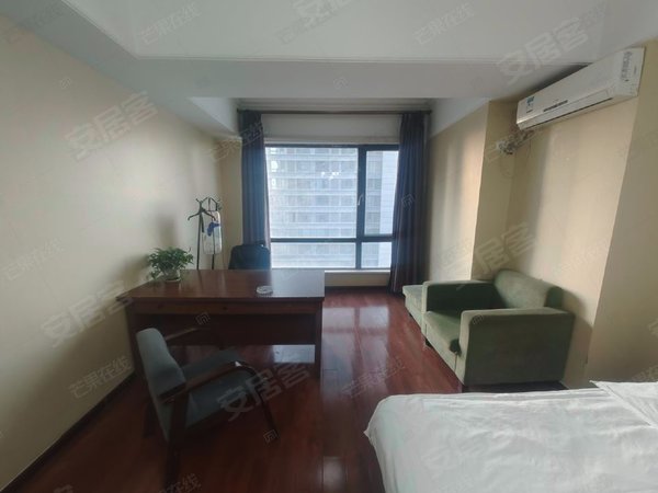 沈阳浑南奥体中心万达广场(浑南)万达公寓月租房,价格可议出租房源