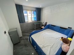 温州瑞安安阳近吾悦 民莘西路 一室一卫 冰箱洗衣机都有 厕所干湿分离出租房源真实图片