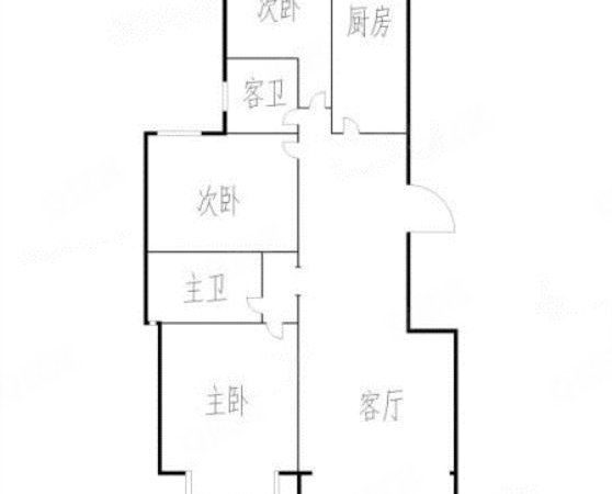 北京海淀西北旺永旺家园(四区)永旺家园可短期租到6月 临近朗丽兹西山