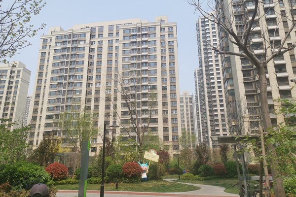 龙湖春江郦城一期,世纪大道,近绕城高速-济南龙湖春江郦城一期二手房