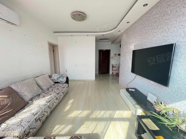 【多图】鑫丰俪城,北二路租房,近星摩尔 宜家 地铁九号线 拎包即住 可