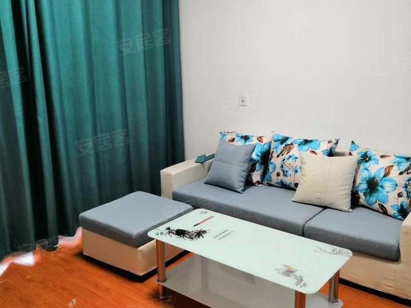 昆山玉山城北北城新境北城新境 2室2厅1卫  精装修67平米出租房源真实