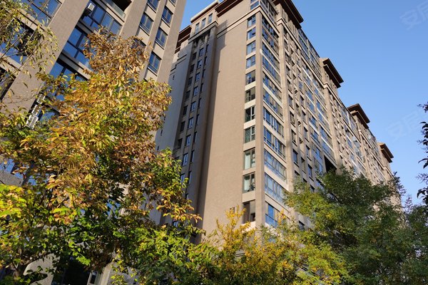 鸿基紫韵(公寓住宅)