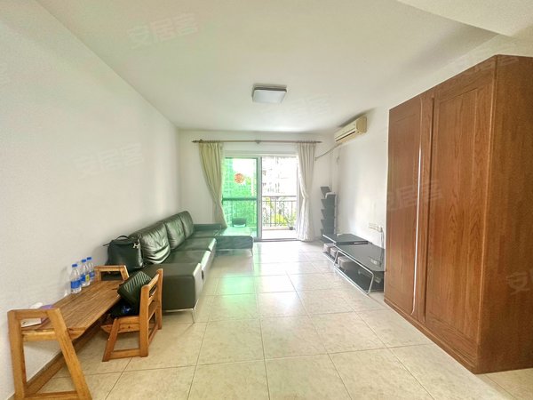 深圳福田下梅林山水居电梯两房,拎包入住,靠公园安静出租房源真实图片