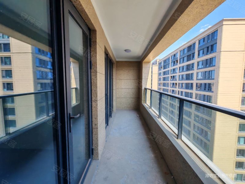 绿城兰园(青州)3室2厅2卫125㎡南北88万