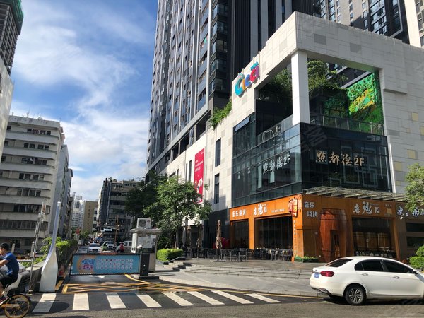 深圳福田华强北宝树台宝树台 1室 电梯房 精装修 32平出租房源真实