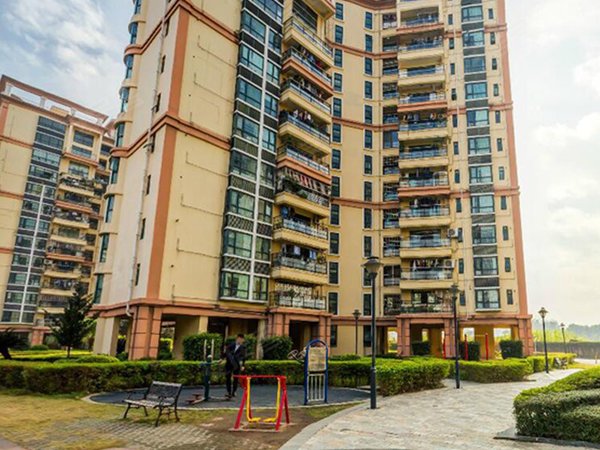 深圳深圳周边惠州金域豪庭11号线近地铁200米,福永桥头整租精装修