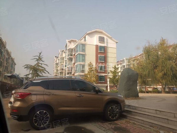 青岛莱西水集滨河嘉园滨河嘉园 800元每月 整租 精装 88平 3室 随时