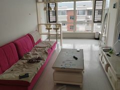 阜新细河细河城区金地盛园，步梯六楼，两室一厅，82平，家电齐全，拎包入住，出租房源真实图片
