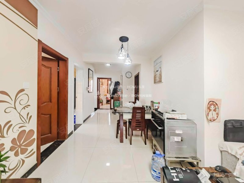 祥泰城文璟园 南北通透 刚需小三居11层洋房 精装可拎包入住