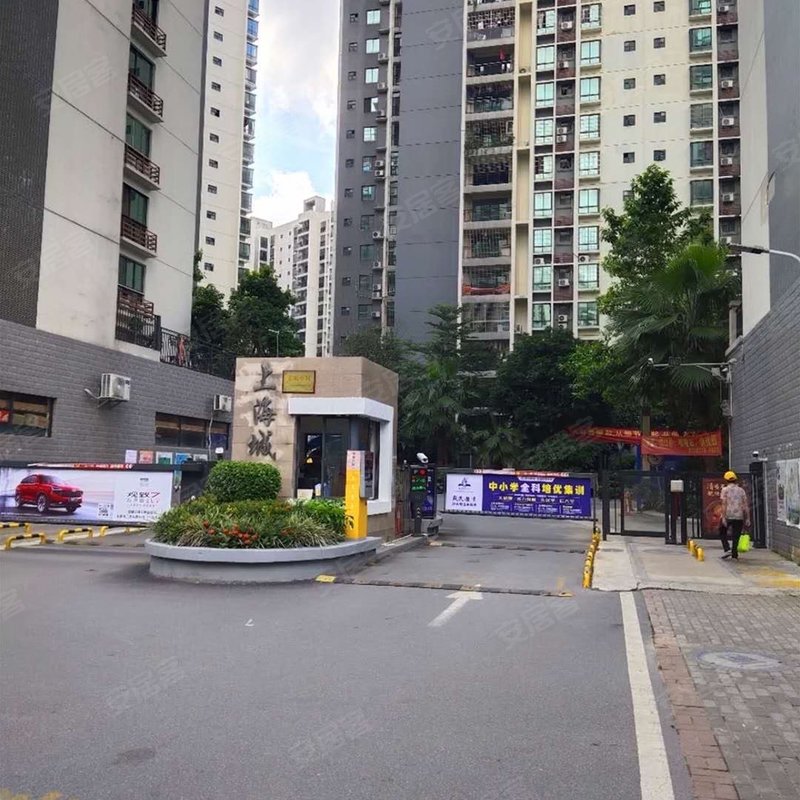 【上海城, 上海城小区详情,房价走势,房源,业主论坛】- 玉林58同城