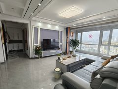 莱阳莱阳城区市中心碧桂园 一中 六交路附近 家电家具齐全 拎包入住2800出租房源真实图片