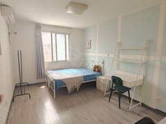 北京朝阳常营六号线黄渠 常营民族家园N区 正南向主卧 家电齐全出租房源真实图片