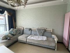 尉氏尉氏县尉氏县城出租 南环水岸皇城 精装拎包入住 三室两厅两卫 有电梯干净出租房源真实图片